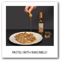 pasteli rakomelo en